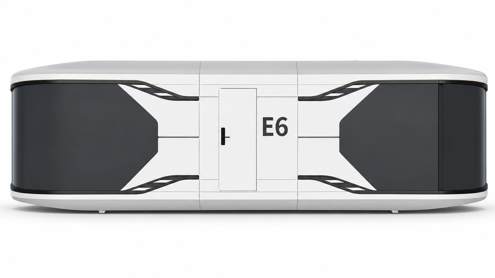 E6 Suite Capsule (Panoramic) exterior