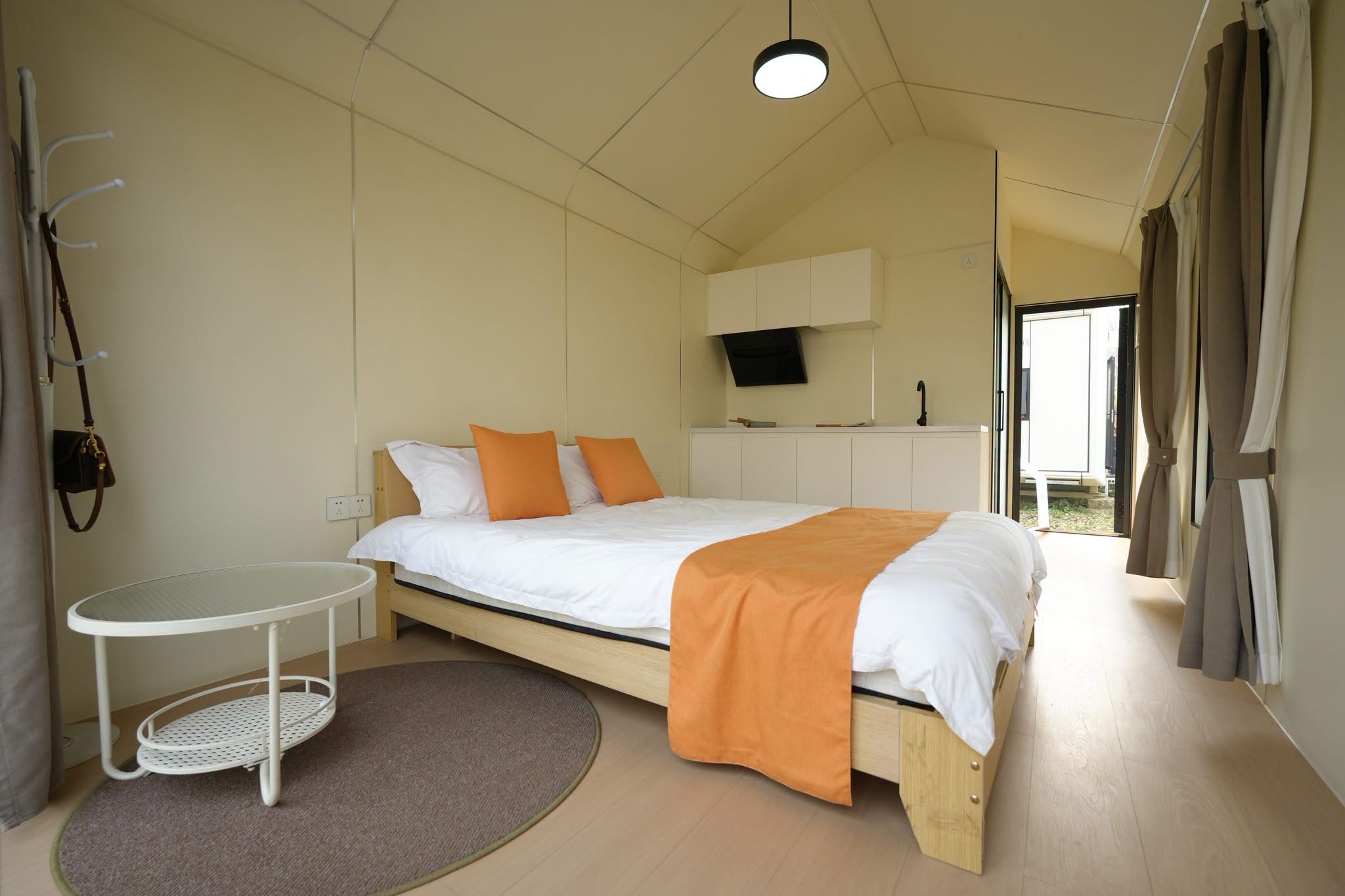 Upcoming bedroom suite interior concept