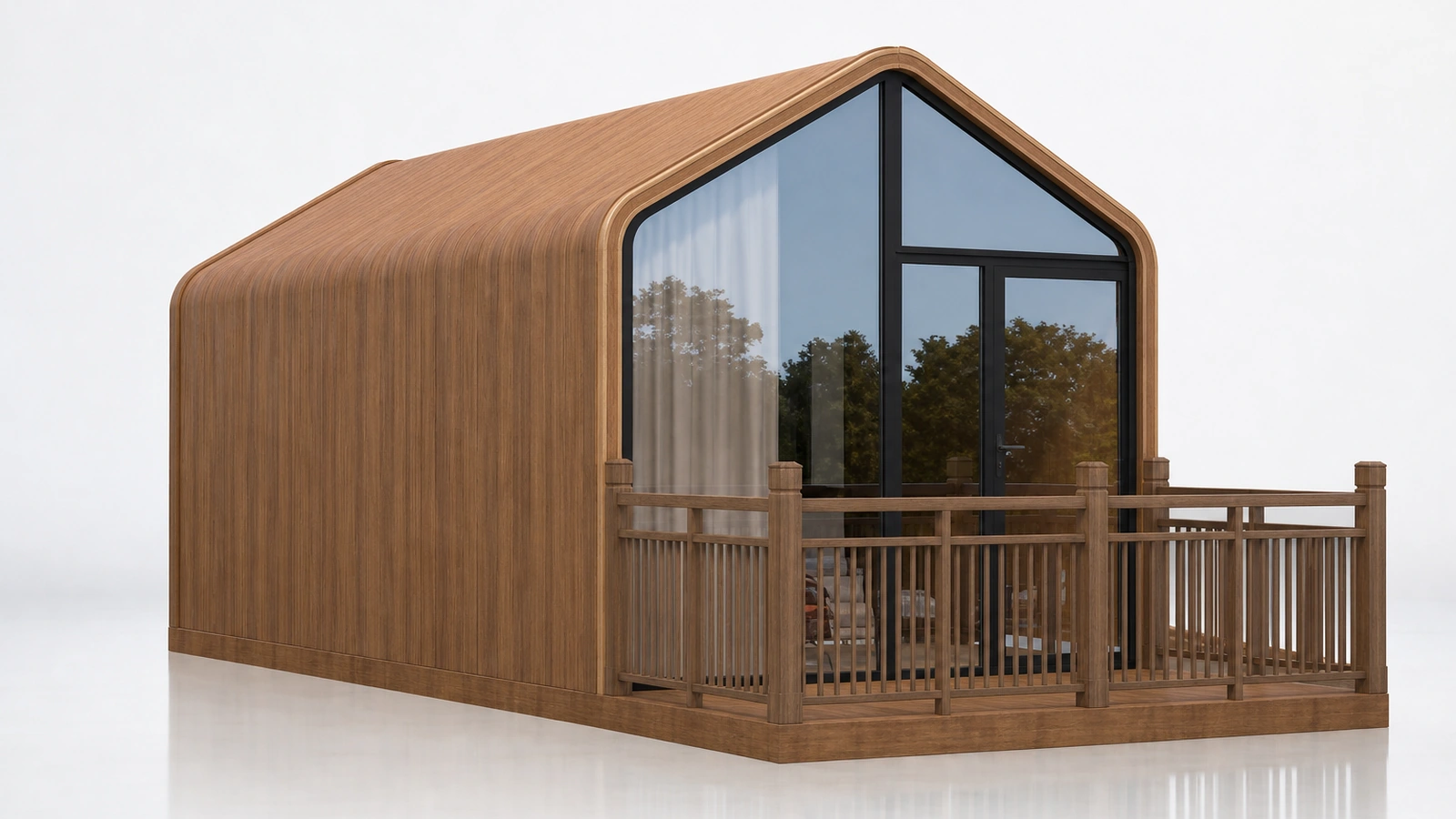 N2 Plus Wide Cabin exterior