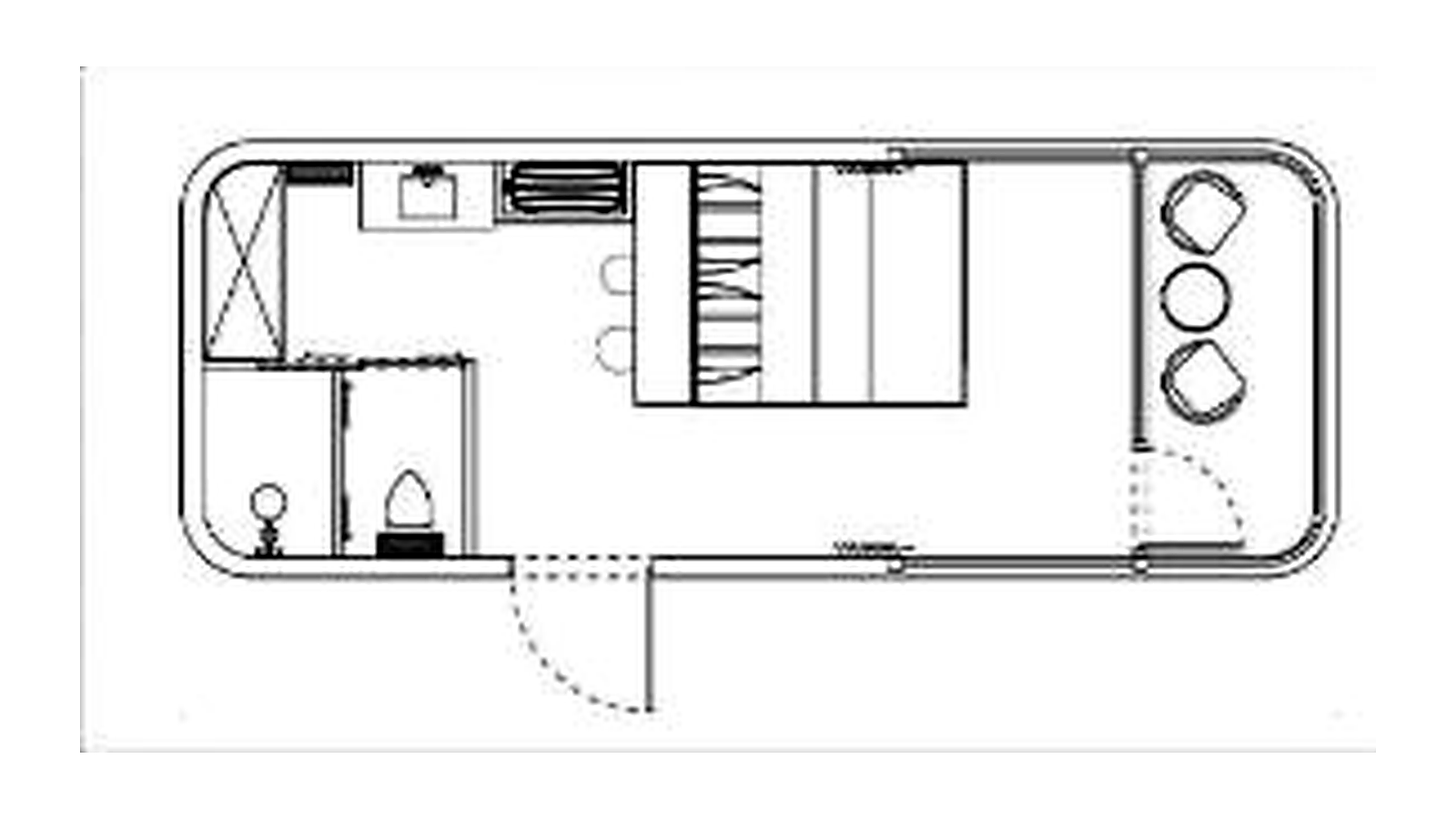 Verified E6 Suite Capsule (Panoramic) floorplan