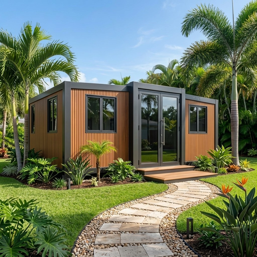 NuGen Premium Wood Cladding Modular Finish Options